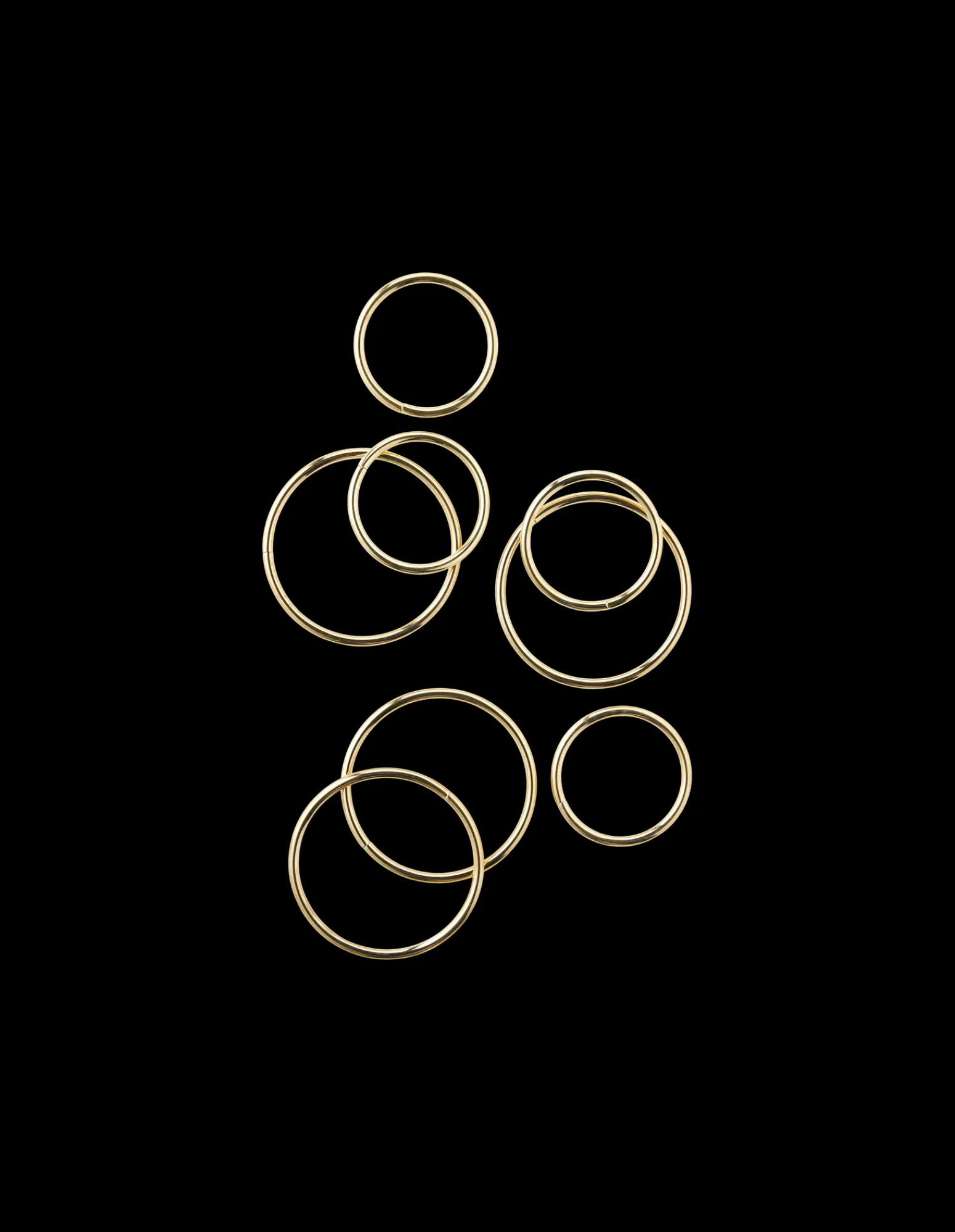 Søstrene Grene Schweiz Dekoration<Metallringe