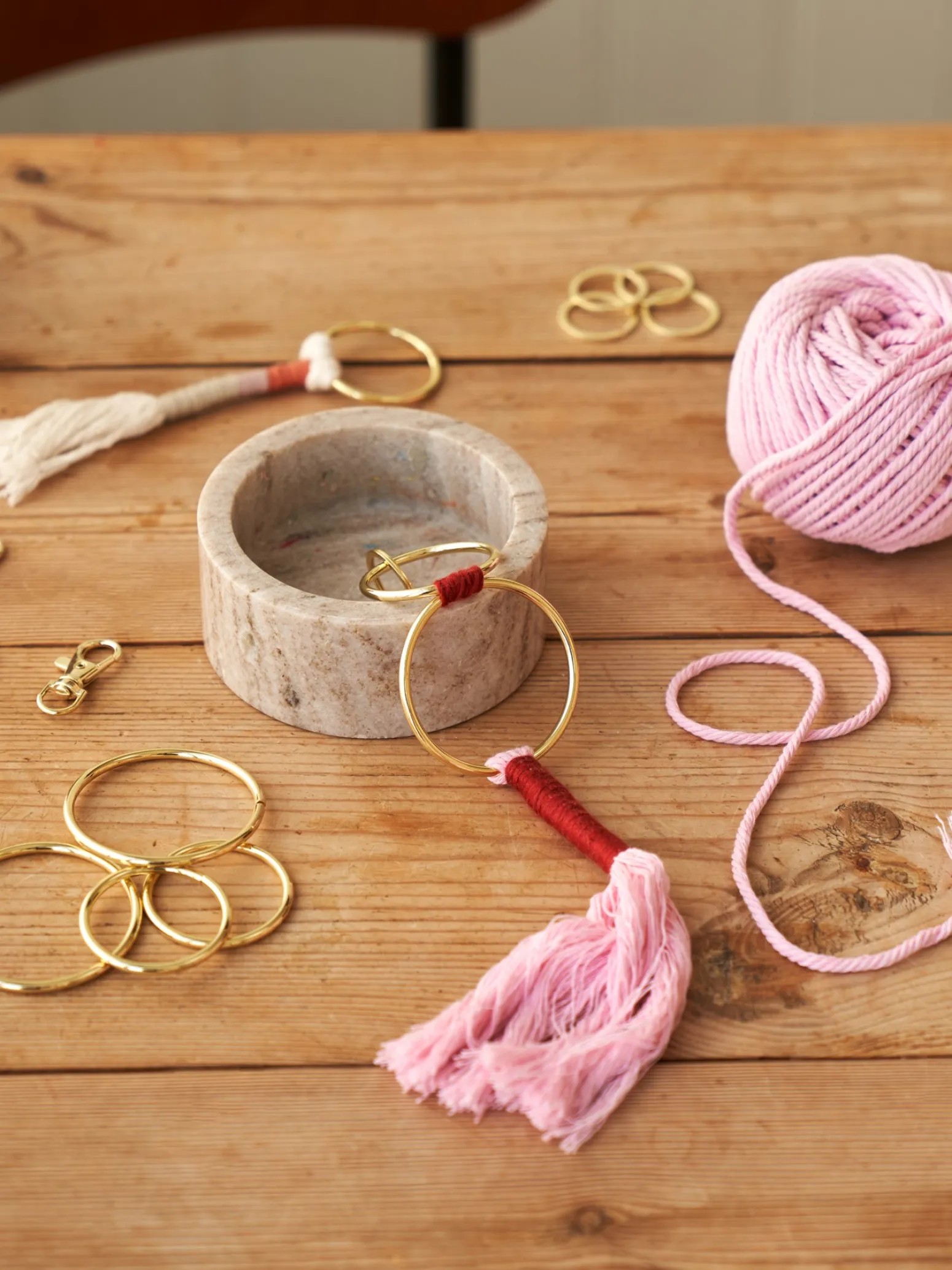 Søstrene Grene Schweiz Dekoration<Metallringe