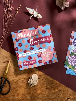 Søstrene Grene Schweiz Coffee Table Books<Mindful Japanese Origami