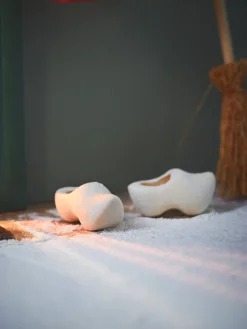 Søstrene Grene Schweiz Dekoration<Miniatur-Holzschuhe