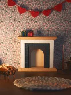 Søstrene Grene Schweiz Dekoration<Miniatur-Kamin