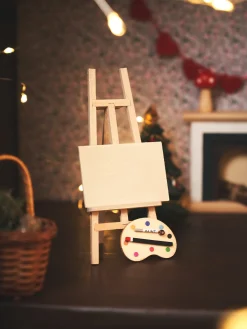 Søstrene Grene Schweiz Dekoration<Miniaturleinwand Und Staffelei