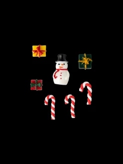 Søstrene Grene Schweiz Dekoration<Miniatur-Weihnachtsdeko-Set