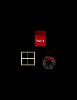 Søstrene Grene Schweiz Dekoration<Mini-Set