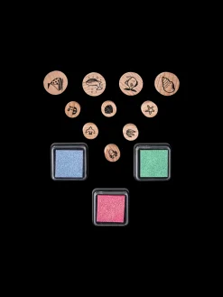 Søstrene Grene Schweiz Dekoration<Mini-Stempelset