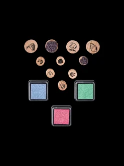 Søstrene Grene Schweiz Dekoration<Mini-Stempelset