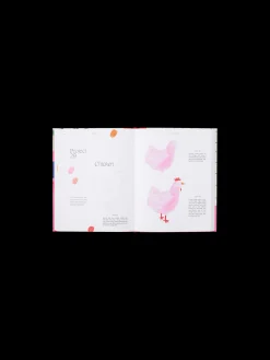 Søstrene Grene Schweiz Coffee Table Books<15-Minute Art Painting