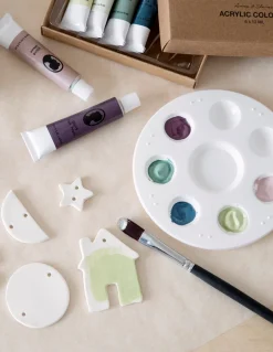 Søstrene Grene Schweiz Malereibedarf<Mischpalette