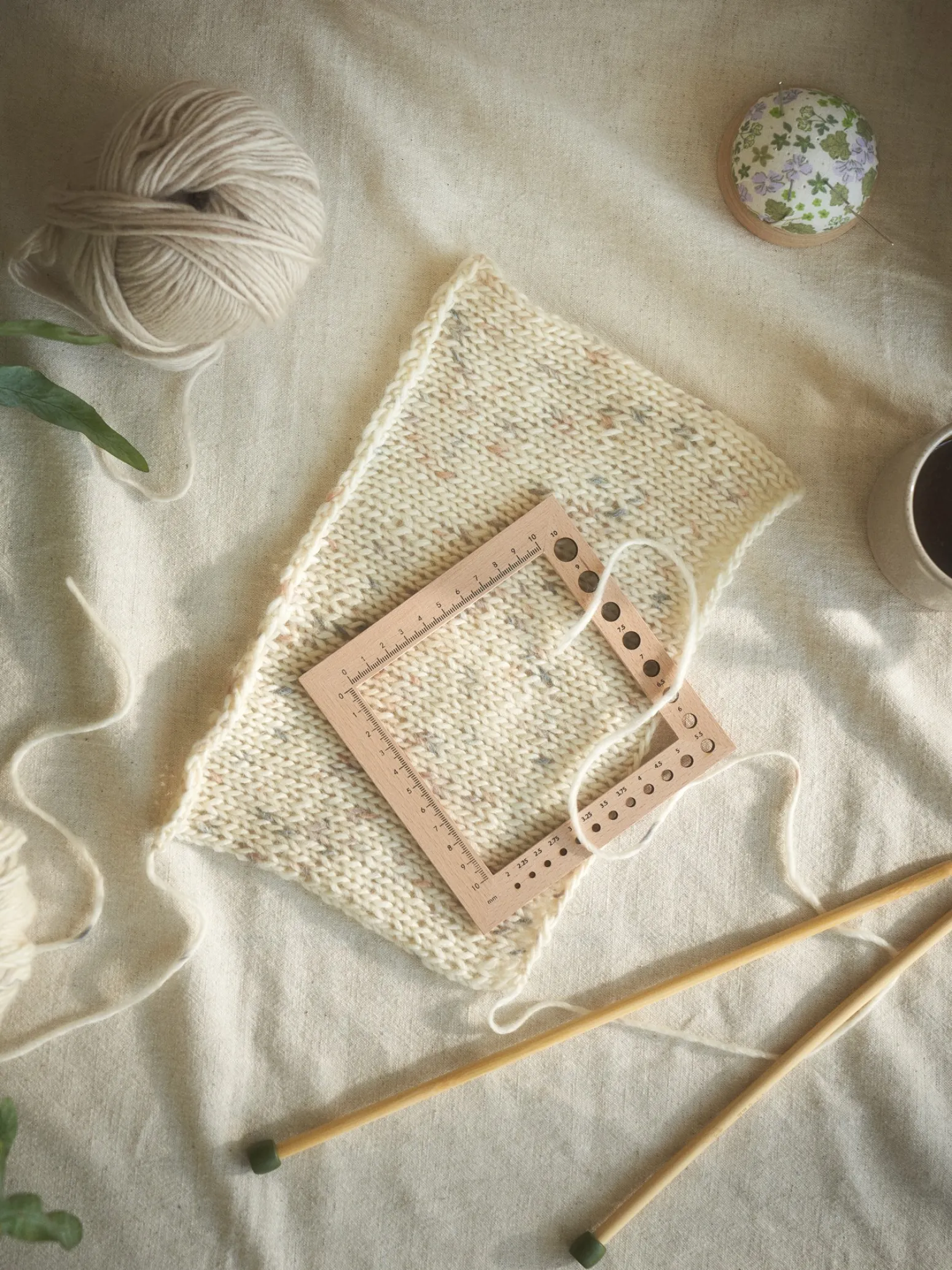 Søstrene Grene Schweiz Stricken<Nadelmaß