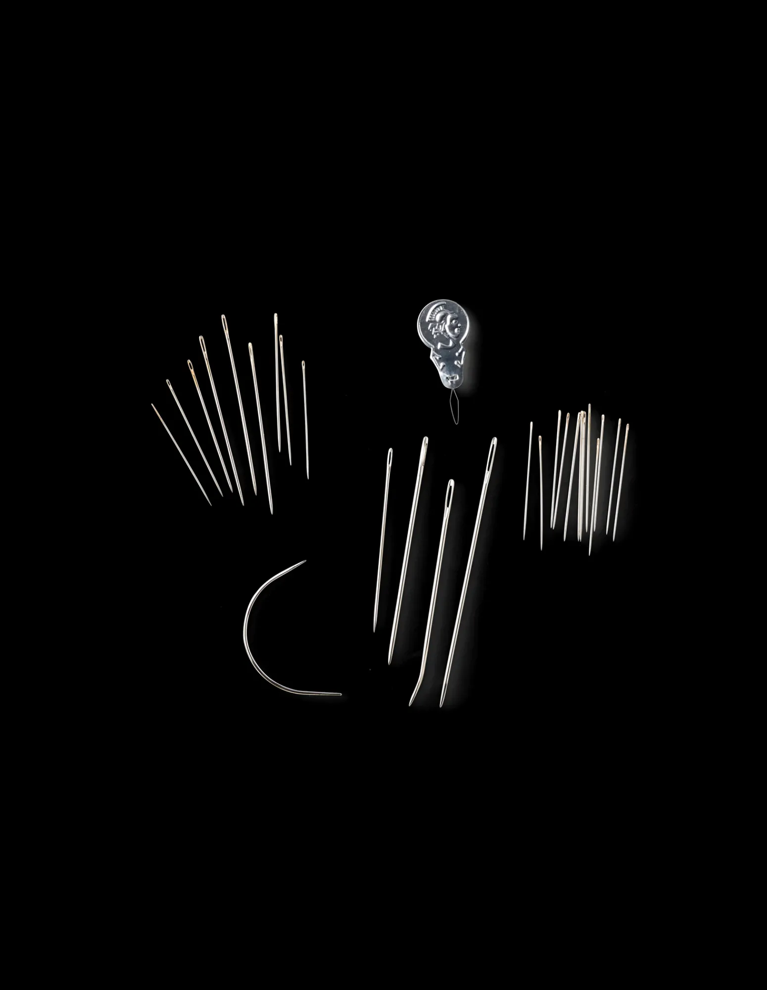 Søstrene Grene Schweiz Garn Und Nähzubehör<Nadelset