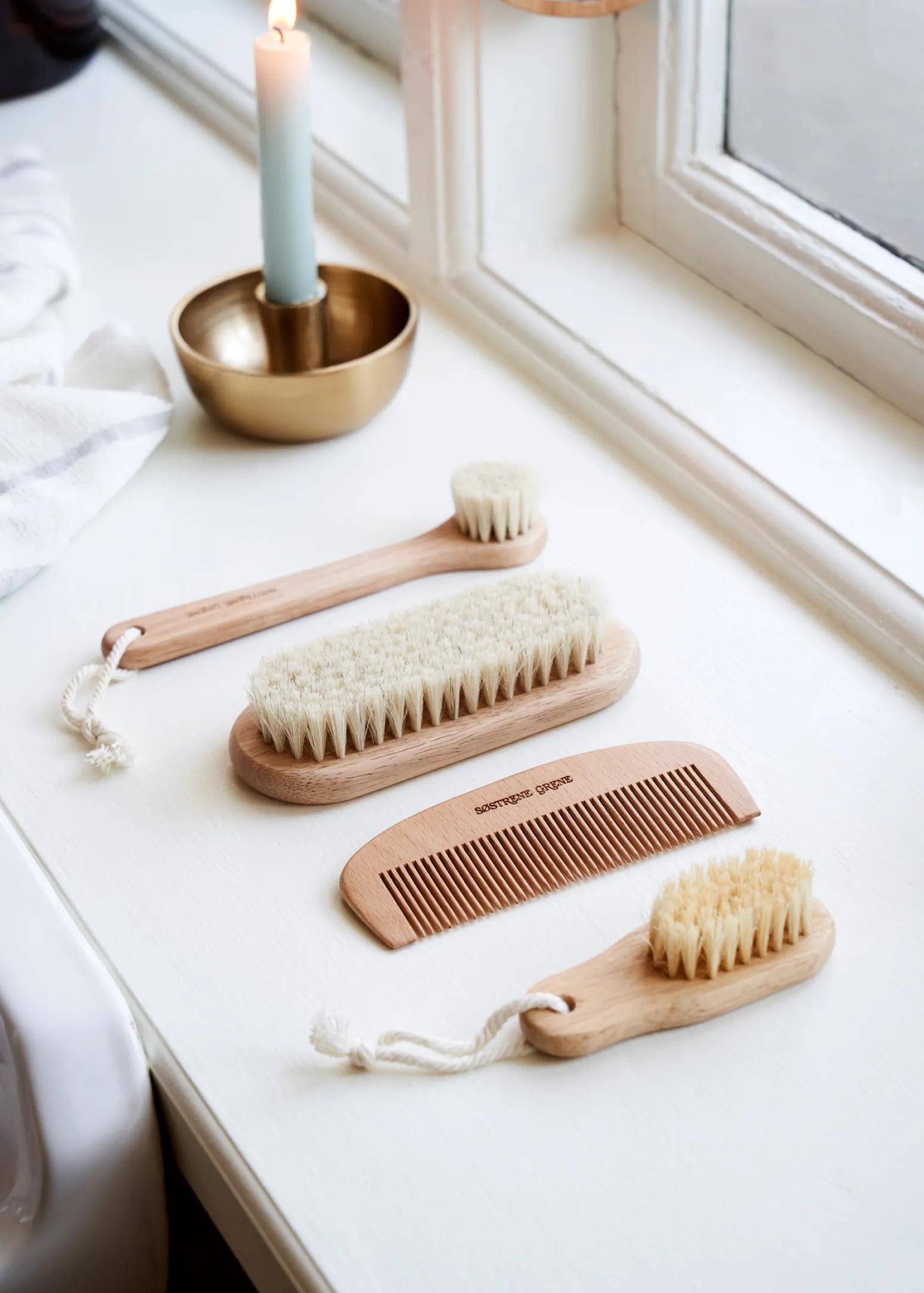 Søstrene Grene Schweiz Nagelzubehör<Nagelbürste