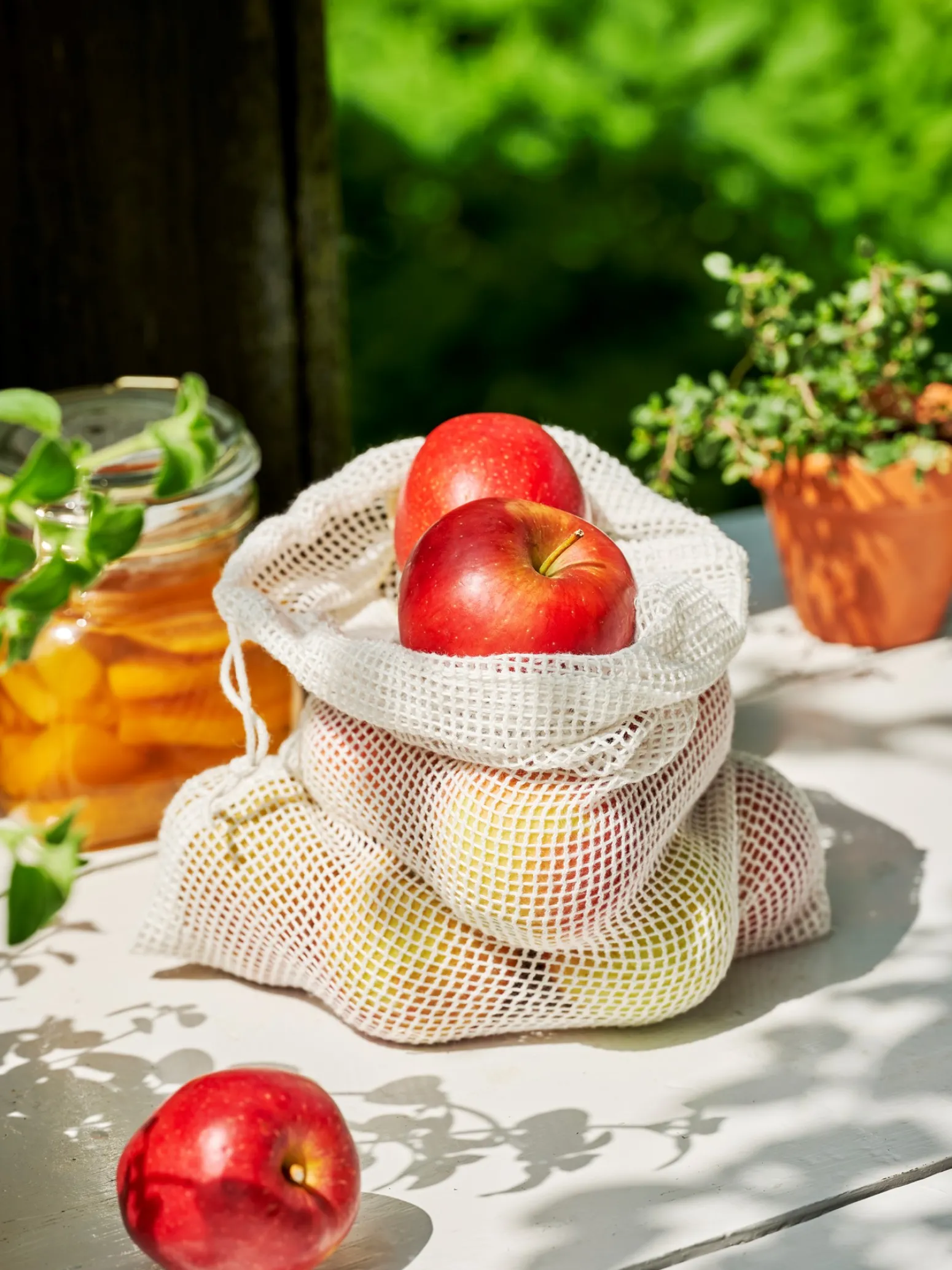 Søstrene Grene Schweiz Küchenzubehör<Netztasche