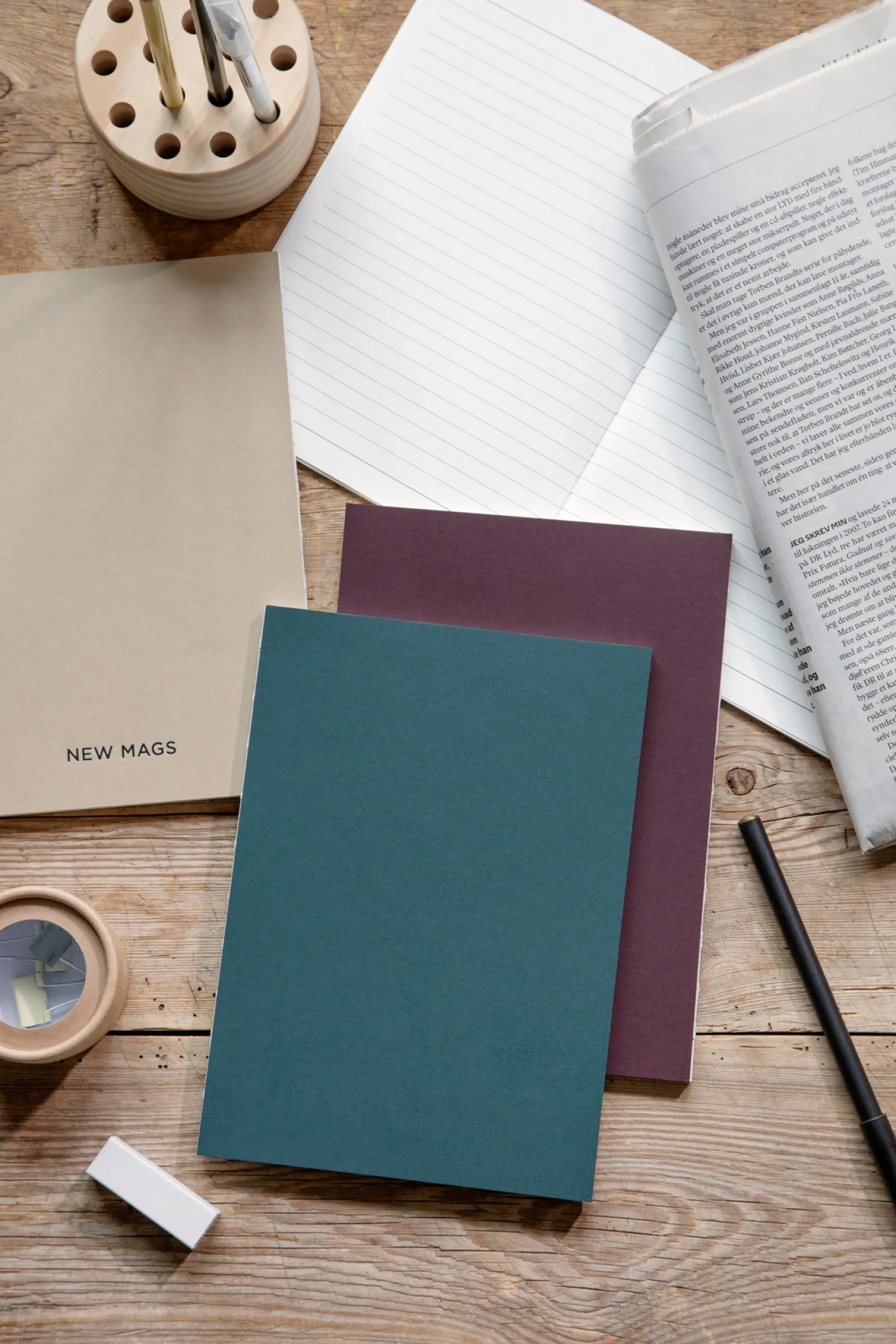 Søstrene Grene Schweiz Schreibwaren<Notizheft