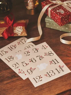 Kinder Søstrene Grene Schweiz Aufkleber Für Kinder<Nummernaufkleber