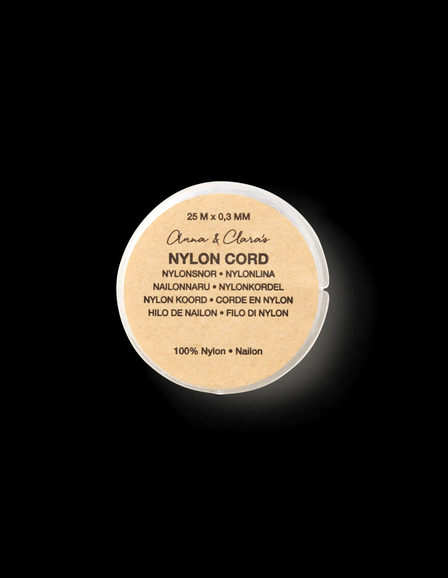 Søstrene Grene Schweiz Schmuck Und Perlen<Nylonkordel