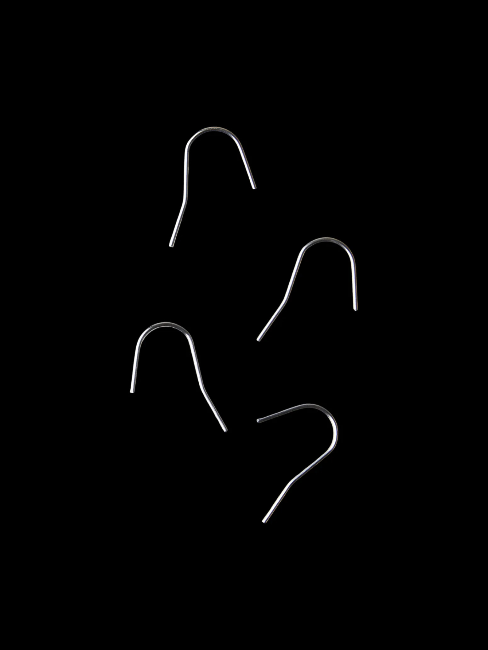 Søstrene Grene Schweiz Schmuck Und Perlen<Ohrringhaken Für Halb Gebohrte Perlen