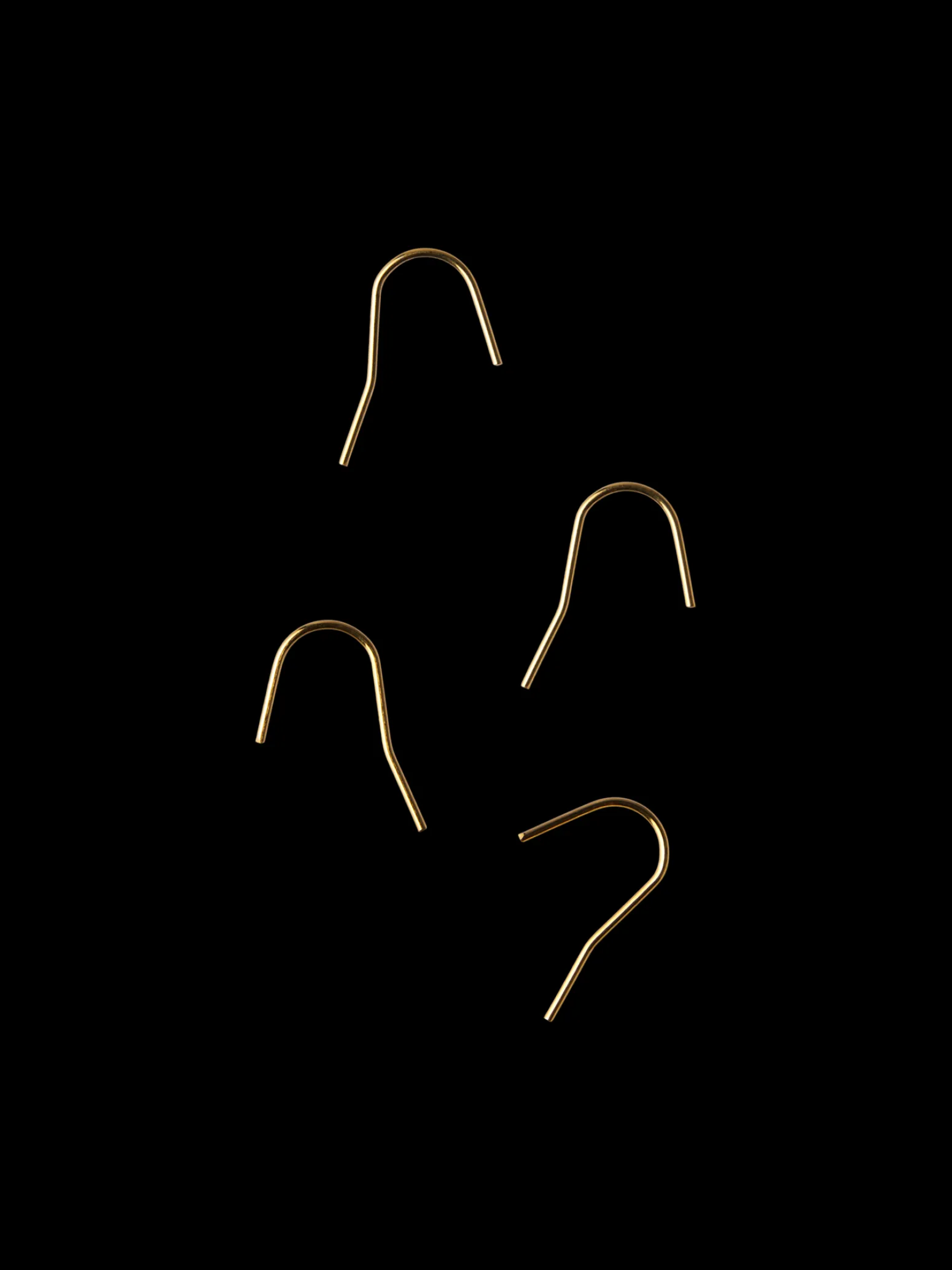 Søstrene Grene Schweiz Schmuck Und Perlen<Ohrringhaken Für Halb Gebohrte Perlen