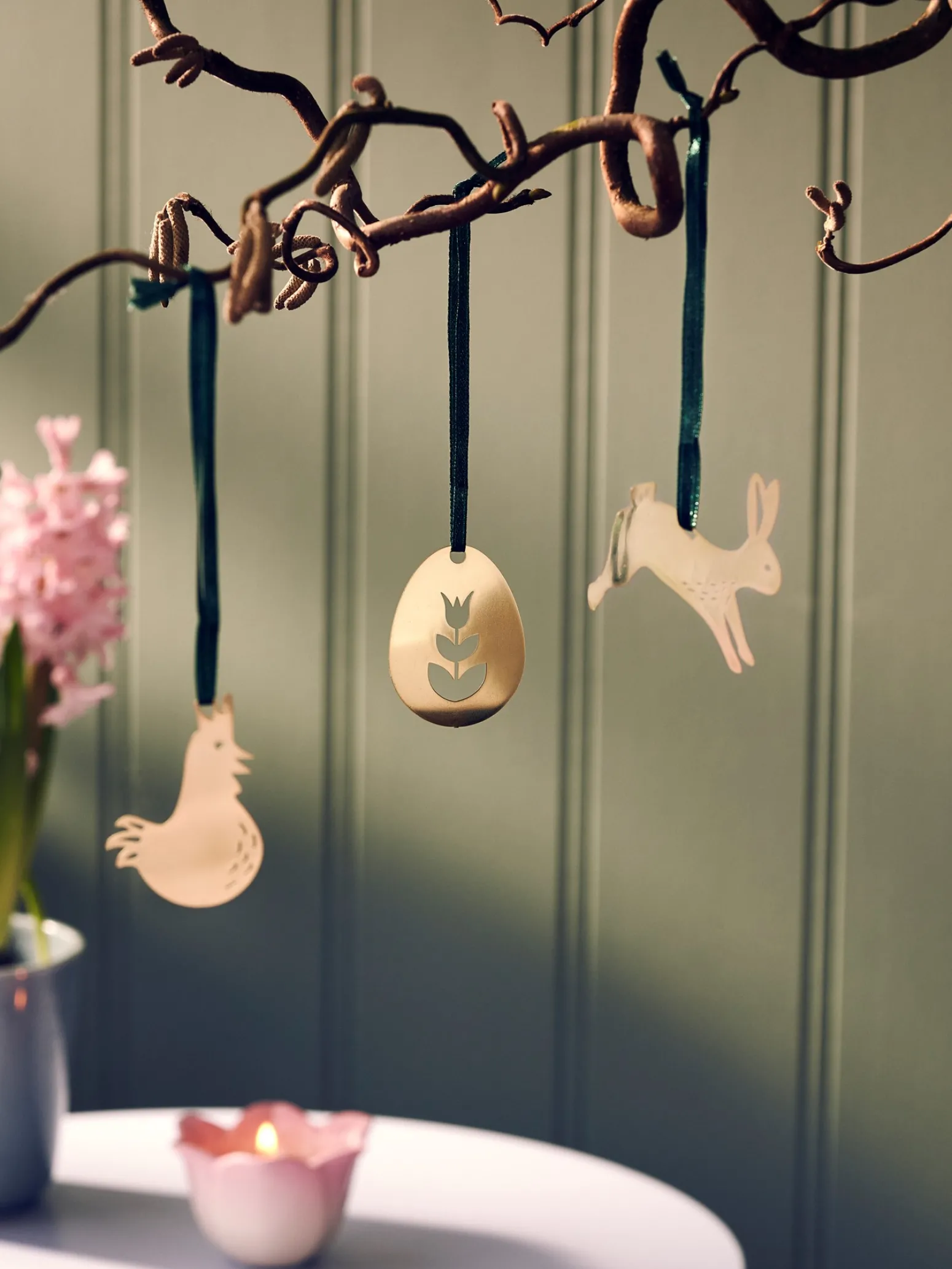 Søstrene Grene Schweiz Dekoration<Osteranhänger