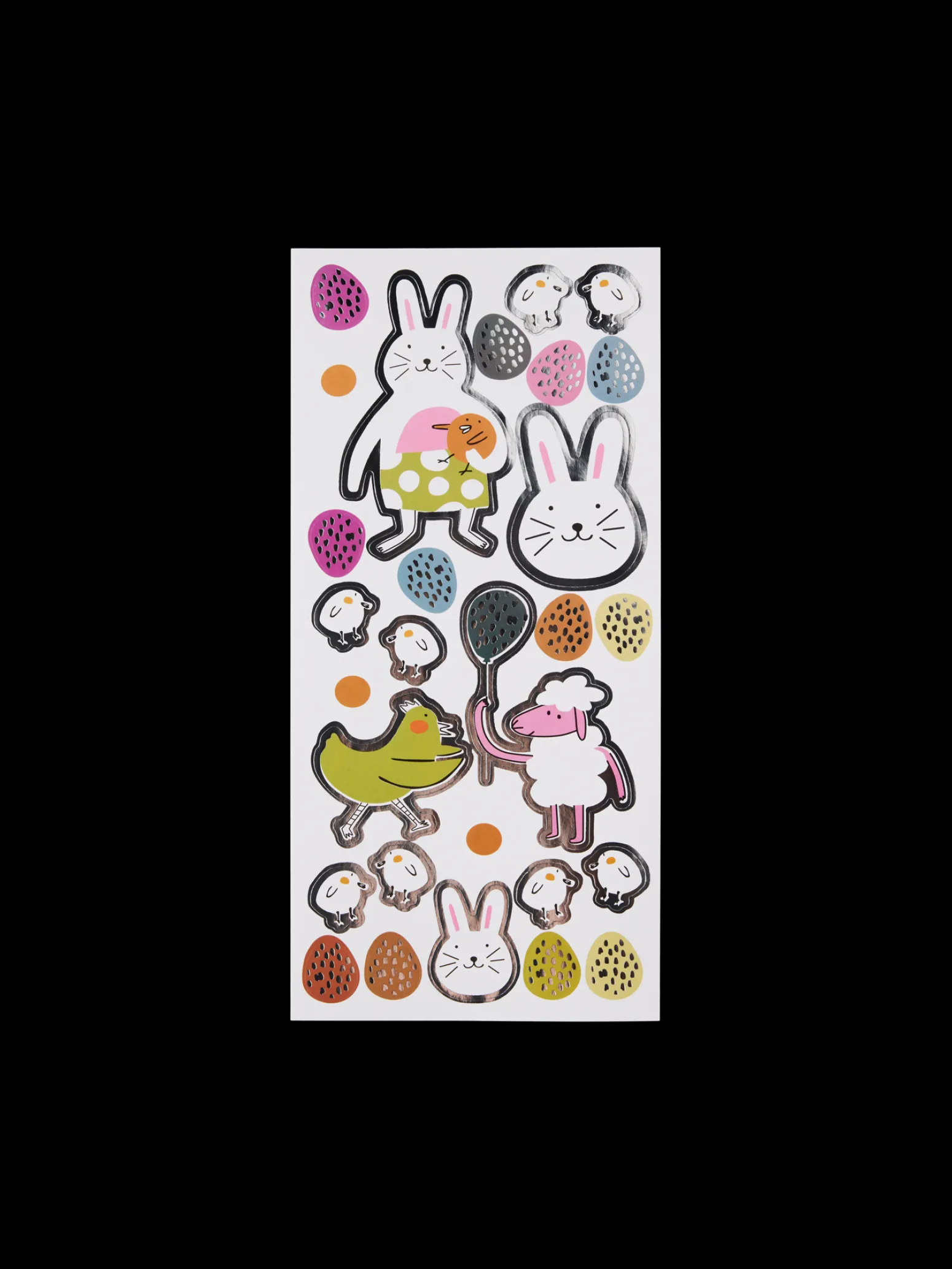 Kinder Søstrene Grene Schweiz Aufkleber|Aufkleber Für Kinder<Osteraufkleber