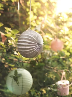 Søstrene Grene Schweiz Partydeko<Papierlaterne