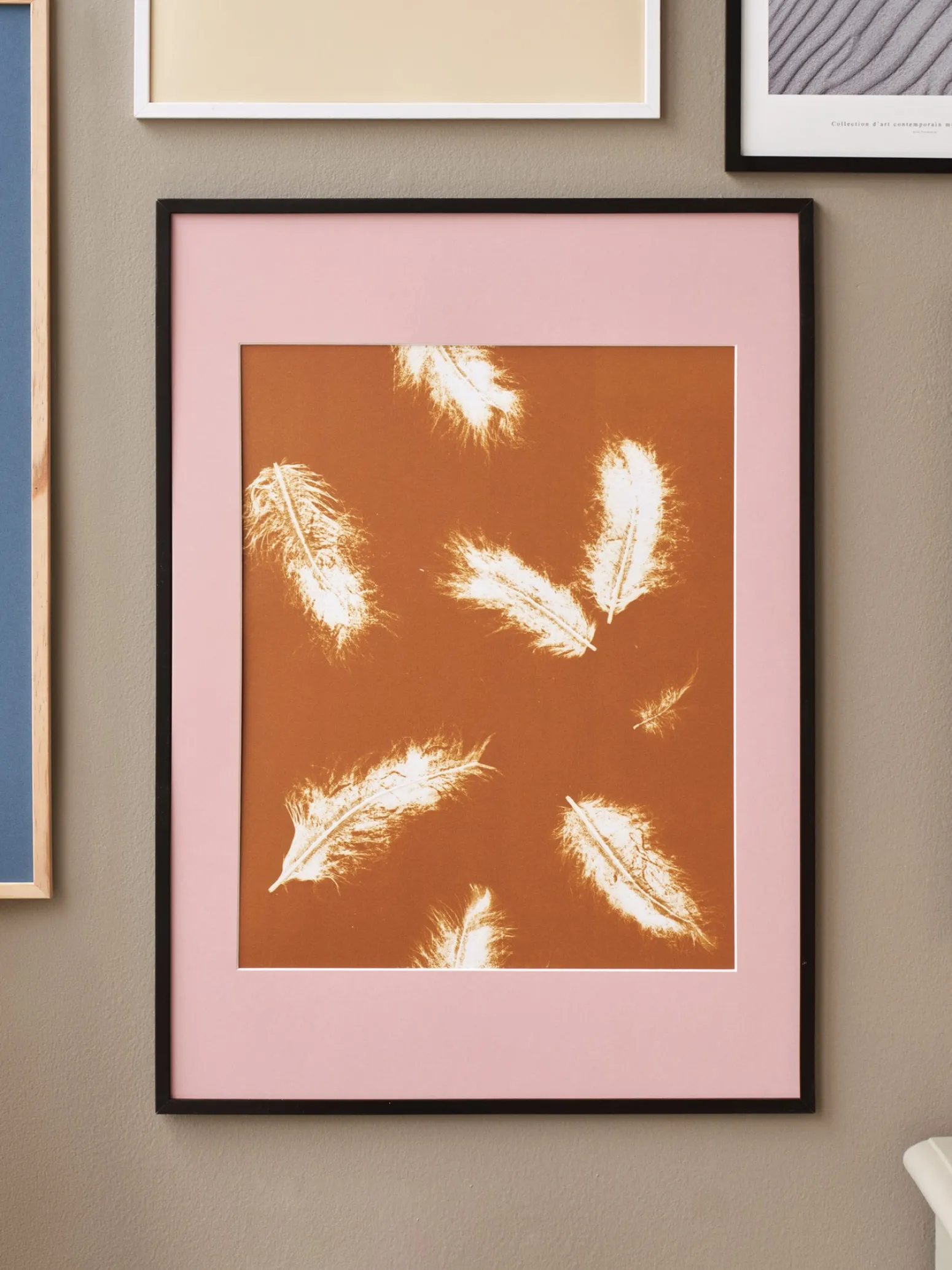 Søstrene Grene Schweiz Rahmen Und Poster<Passepartout - 50 X 70/40 X 50