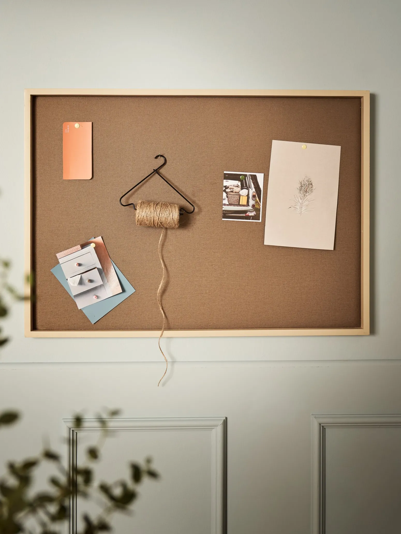 Søstrene Grene Schweiz Schreibtischzubehör<Pinnwand