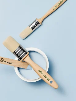 Søstrene Grene Schweiz Hobbyfarben<Pinsel 35 Mm