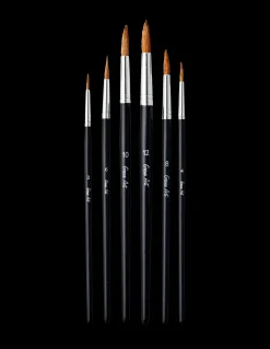 Søstrene Grene Schweiz Pinsel<Pinselset