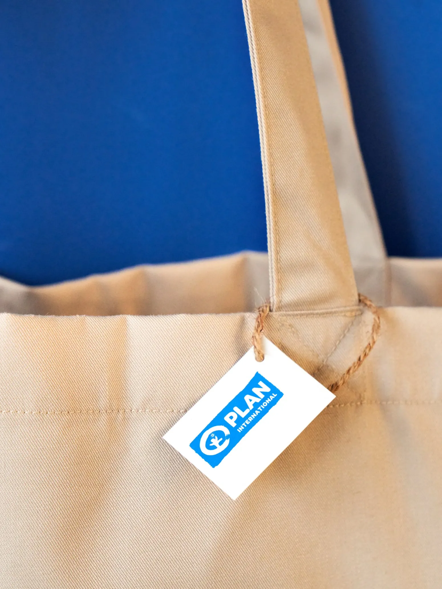 Søstrene Grene Schweiz Tragetaschen<Plan International Tragetasche