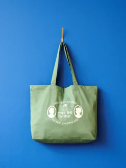 Søstrene Grene Schweiz Tragetaschen<Plan International Tragetasche