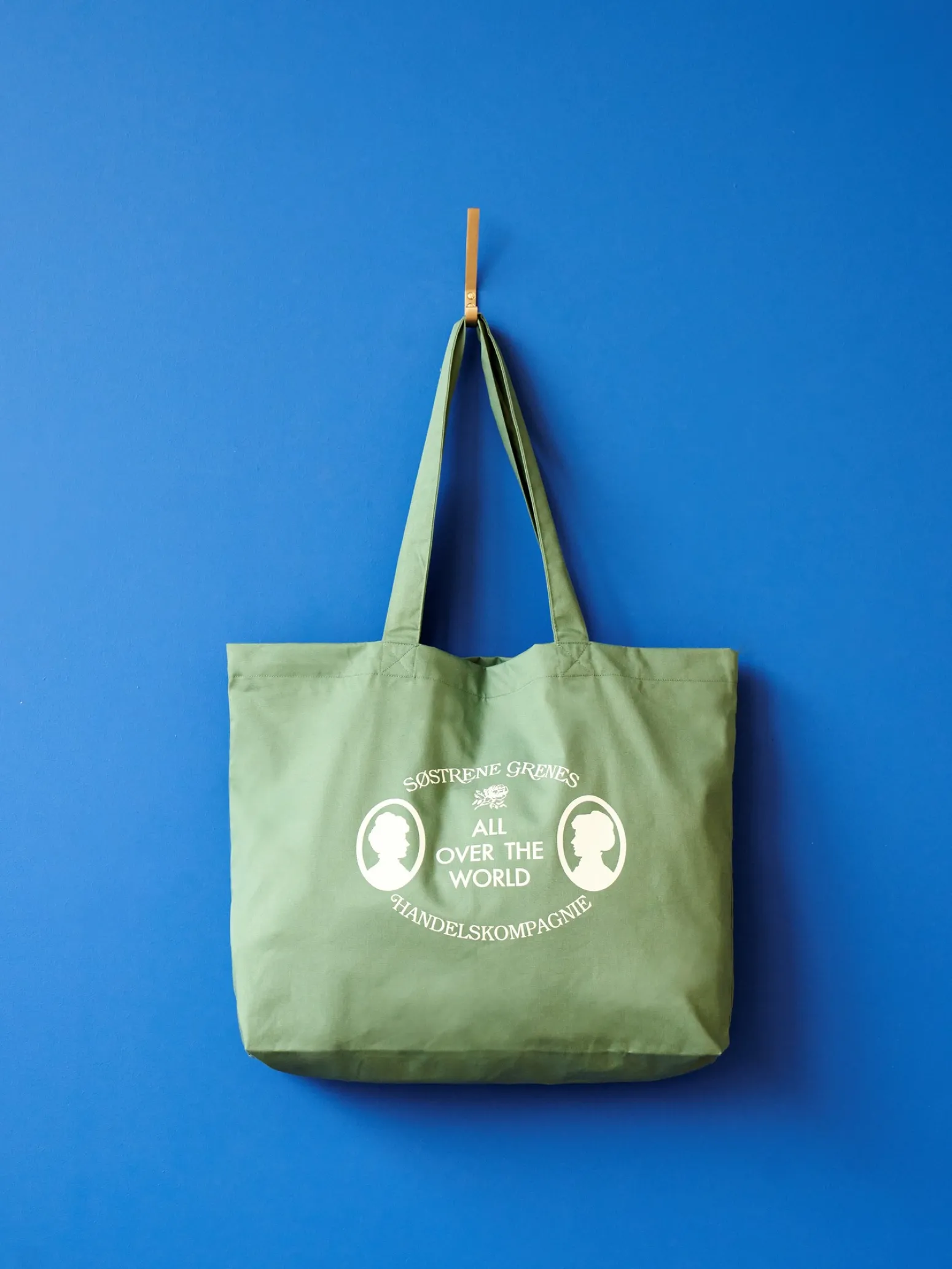 Søstrene Grene Schweiz Tragetaschen<Plan International Tragetasche