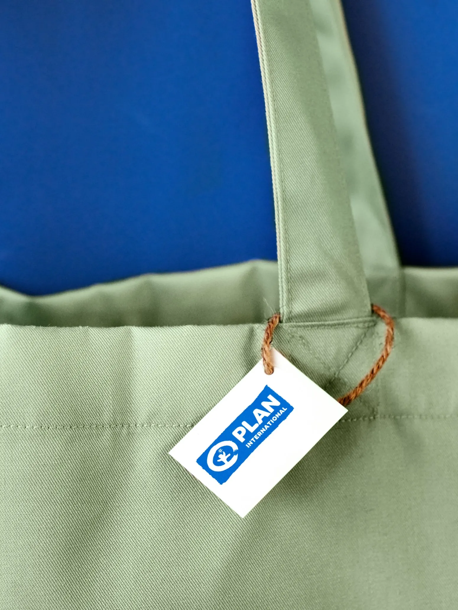 Søstrene Grene Schweiz Tragetaschen<Plan International Tragetasche