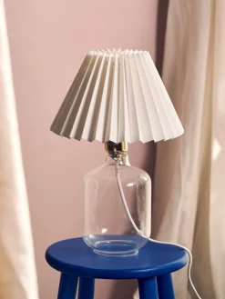 Søstrene Grene Schweiz Lampen<Plissierter Lampenschirm