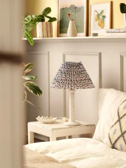 Søstrene Grene Schweiz Lampen<Plissierter Lampenschirm