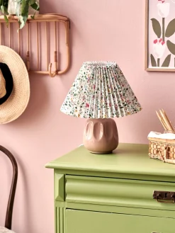 Søstrene Grene Schweiz Lampen<Plissierter Lampenschirm