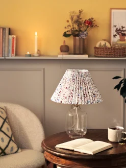 Søstrene Grene Schweiz Lampen<Plissierter Lampenschirm