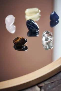 Søstrene Grene Schweiz Dekoration<Polierte Kristalle