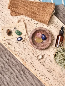 Søstrene Grene Schweiz Dekoration<Polierte Kristalle