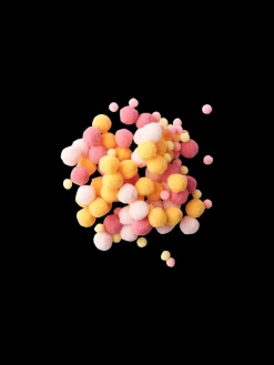 Søstrene Grene Schweiz Hobby-Textilien<Pompons