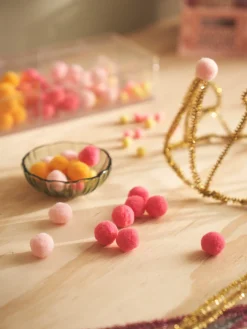 Søstrene Grene Schweiz Hobby-Textilien<Pompons