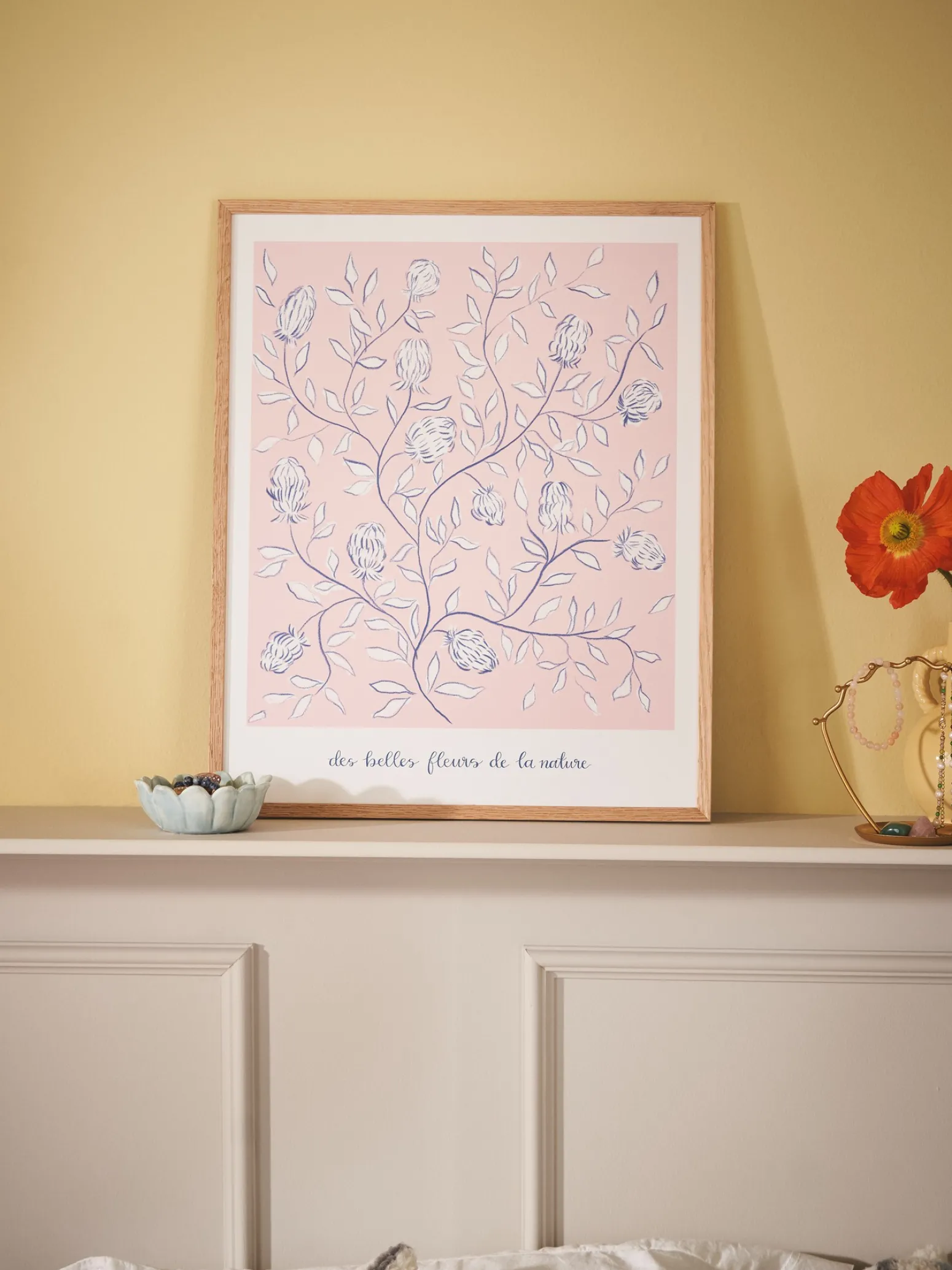 Søstrene Grene Schweiz Dekoration<Poster 40 X 50