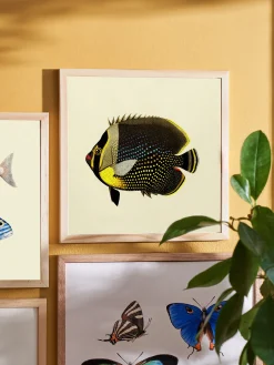 Søstrene Grene Schweiz Rahmen Und Poster<Poster 24 X 24