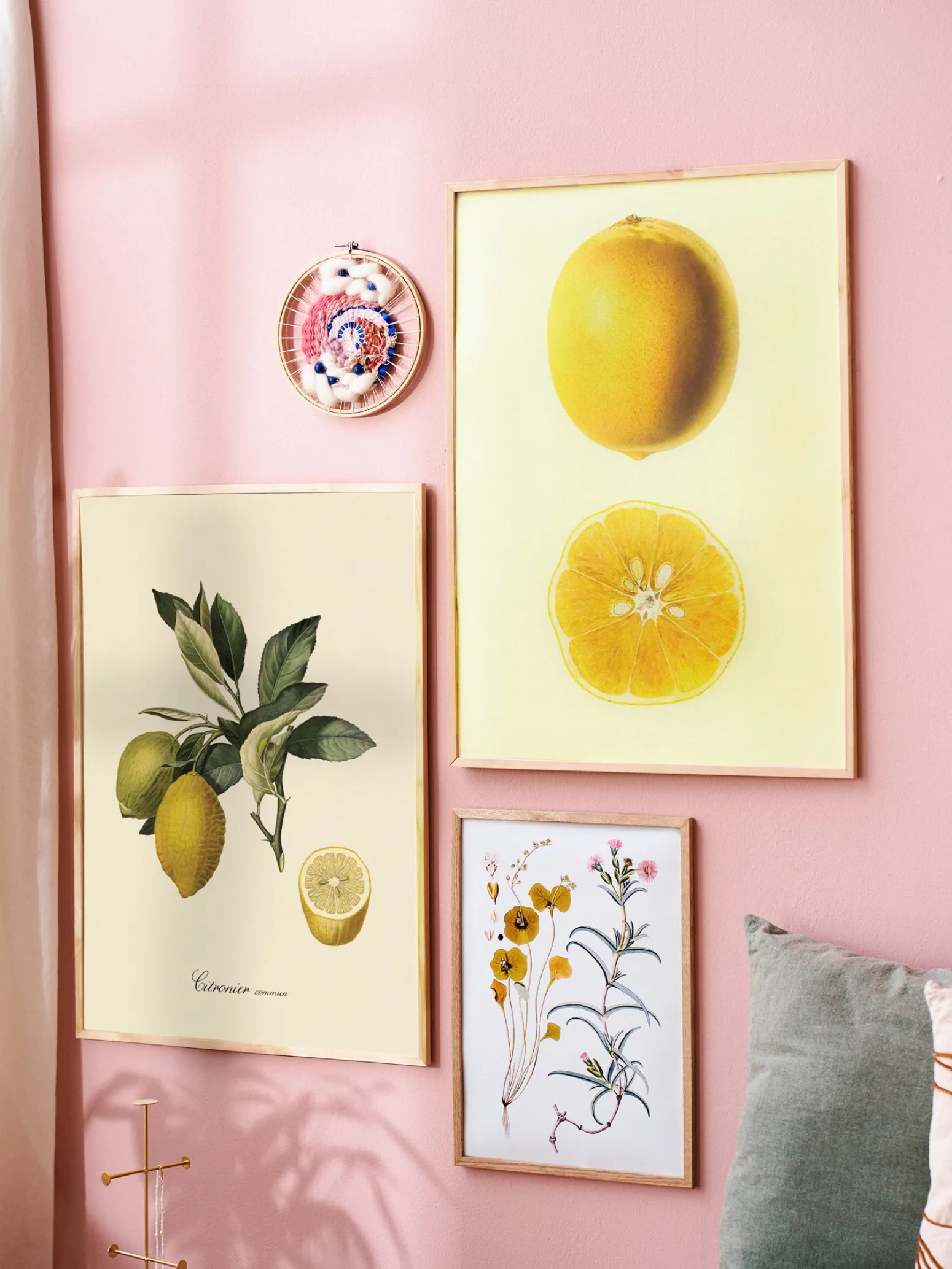 Søstrene Grene Schweiz Rahmen Und Poster<Poster 50 X 70