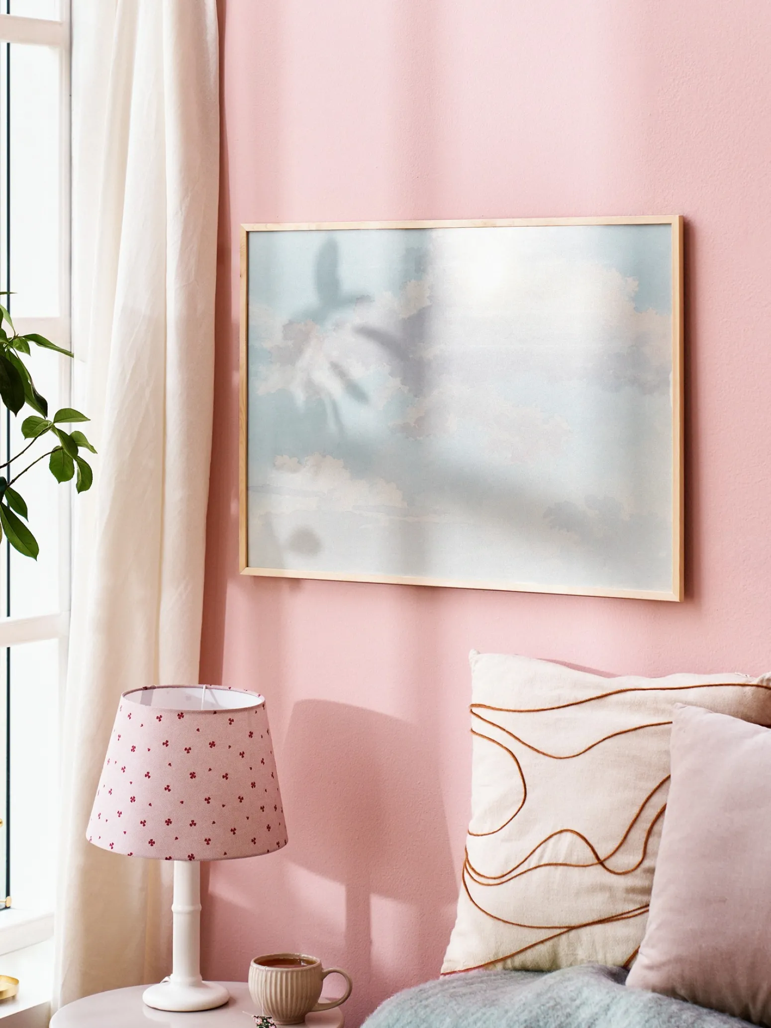 Søstrene Grene Schweiz Rahmen Und Poster<Poster 50 X 70