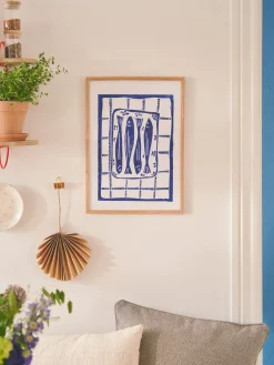 Søstrene Grene Schweiz Rahmen Und Poster<Poster A3