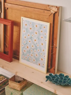 Søstrene Grene Schweiz Rahmen Und Poster<Poster A3