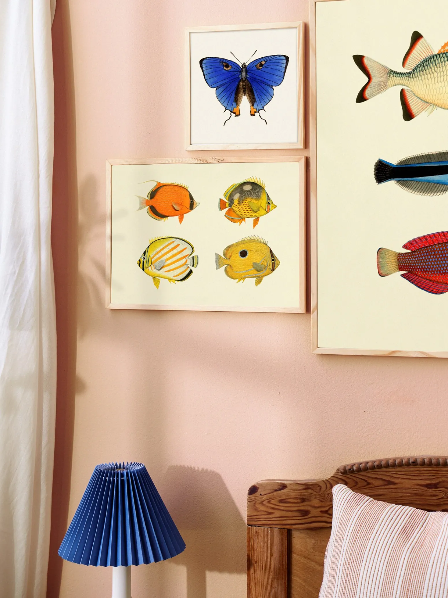 Søstrene Grene Schweiz Rahmen Und Poster<Poster A3