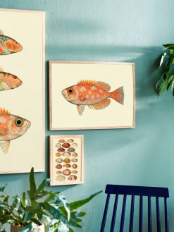 Søstrene Grene Schweiz Rahmen Und Poster<Poster A3