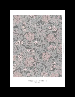 Søstrene Grene Schweiz Rahmen Und Poster<Poster Dust Rose 50 X 70