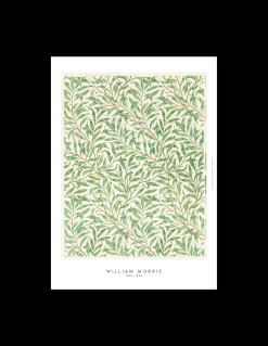 Søstrene Grene Schweiz Rahmen Und Poster<Poster Green Leaves 40 X 50